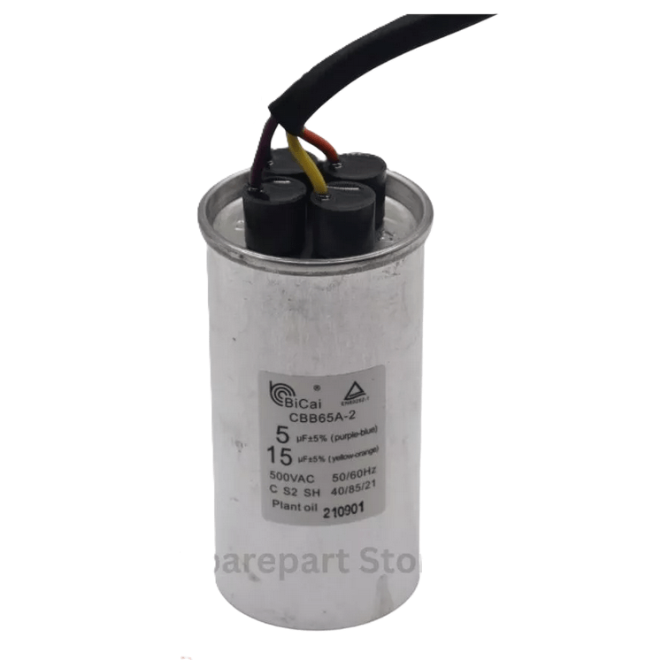 Toshiba Capacitor VH-H140WT