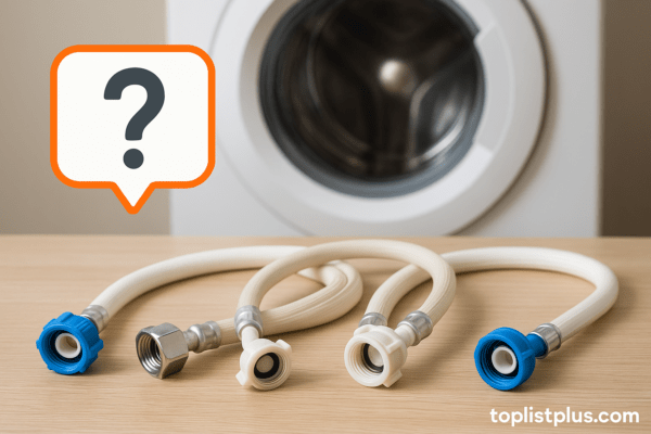 สายน้ำเข้าเครื่องซักผ้า ยี่ห้อไหนดี ภาพประกอบคำถามที่พบบ่อย