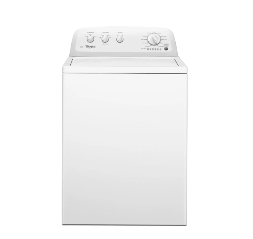 Whirlpool Atlantis Top Load 3LWTW4815FW Inverter Motor+