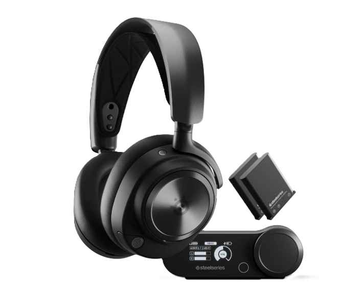 SteelSeries Arctis Nova Pro Wireless