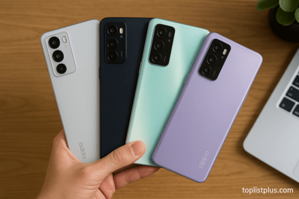 โทรศัพท์ OPPO A Series รุ่นไหนดี