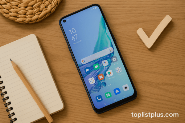 โทรศัพท์ OPPO ราคาถูก รุ่นไหนดี