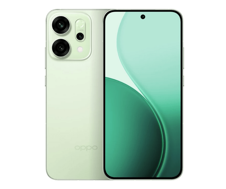 OPPO Reno14