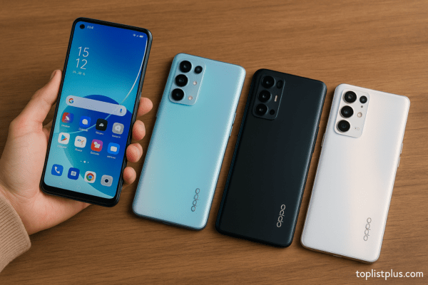 โทรศัพท์ OPPO รองรับ 5G รุ่นไหนดี