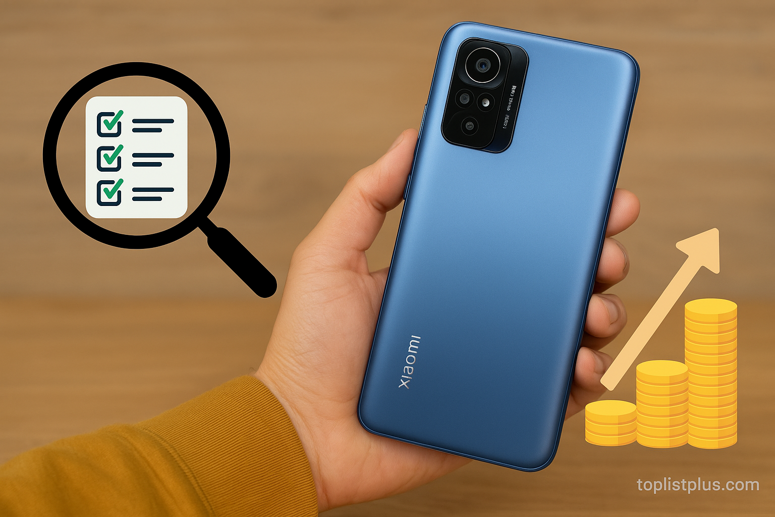 คู่มือเลือกซื้อ โทรศัพท์ Xiaomi ราคาไม่เกิน 2000 รุ่นไหนดี