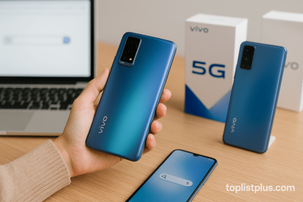 เคล็ดลับการเลือกซื้อ โทรศัพท์ vivo รองรับ 5G รุ่นไหนดี สำหรับผู้ที่มองหาโทรศัพท์ vivo สเปกแรงรองรับเครือข่าย 5G