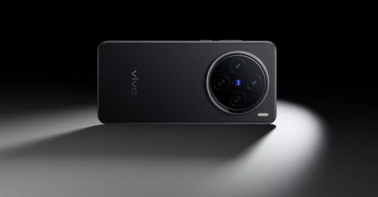 ภาพโทรศัพท์ vivo X200 ดีไซน์หรู กล้องหลังเลนส์ ZEISS – รีวิว vivo X200