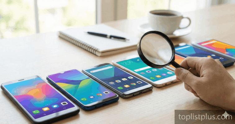 เคล็ดลับการเลือกซื้อ โทรศัพท์ Android ไม่เกิน 3000 รุ่นไหนดี ให้คุ้มค่า