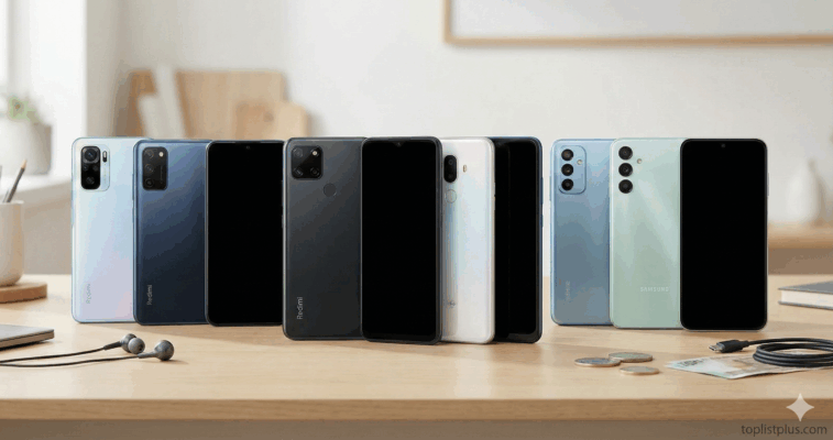 ภาพบทสรุปการเปรียบเทียบ โทรศัพท์ Android ไม่เกิน 4000 รุ่นไหนดี ที่คุ้มค่าที่สุด