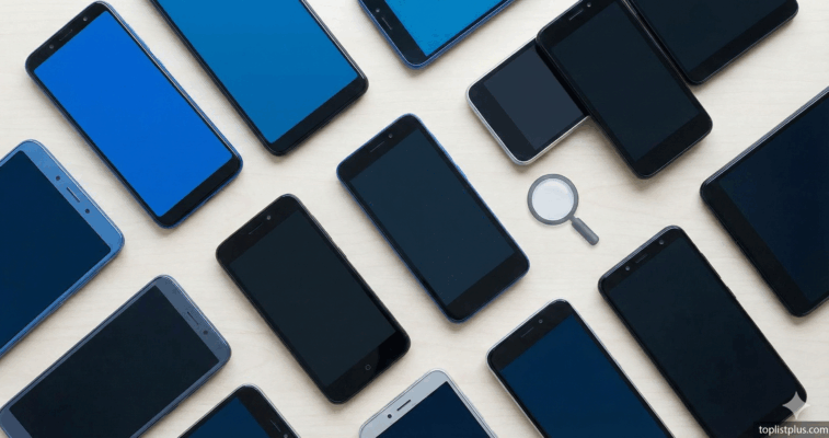 ภาพหัวข้อบทความคำถามที่พบบ่อย รวมรูปสมาร์ทโฟนหลายรุ่นเพื่อตอบโจทย์ โทรศัพท์ Android ไม่เกิน 4000 รุ่นไหนดี พร้อมไอคอนแว่นขยาย