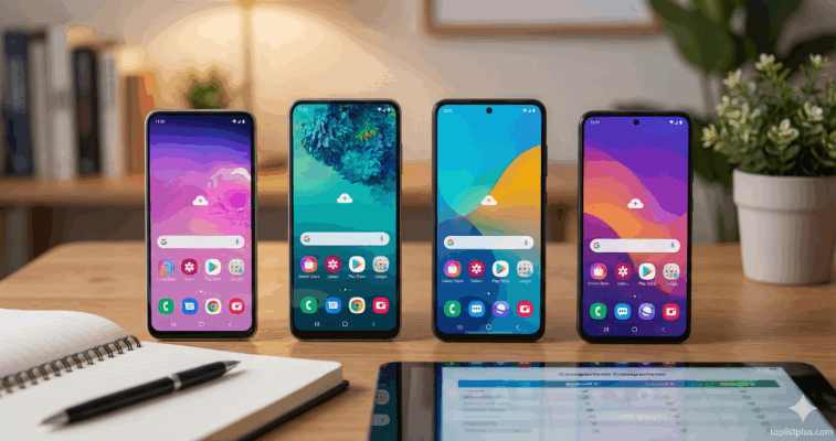 โทรศัพท์ Android ไม่เกิน 7000 รุ่นไหนดี