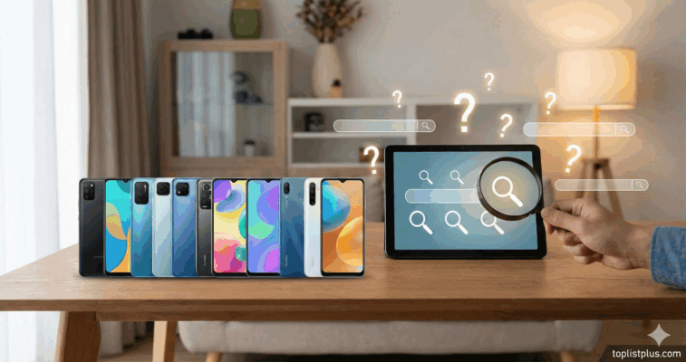 ภาพประกอบสำหรับบทความคำถามที่พบบ่อยเกี่ยวกับการเลือกซื้อ โทรศัพท์ Android ไม่เกิน 9000 รุ่นไหนดี