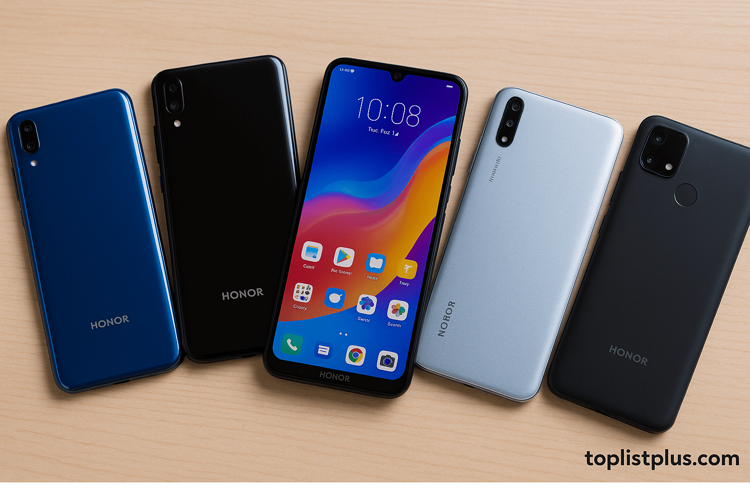 คู่มือเลือกซื้อ โทรศัพท์ HONOR ราคาประหยัด รุ่นไหนดี