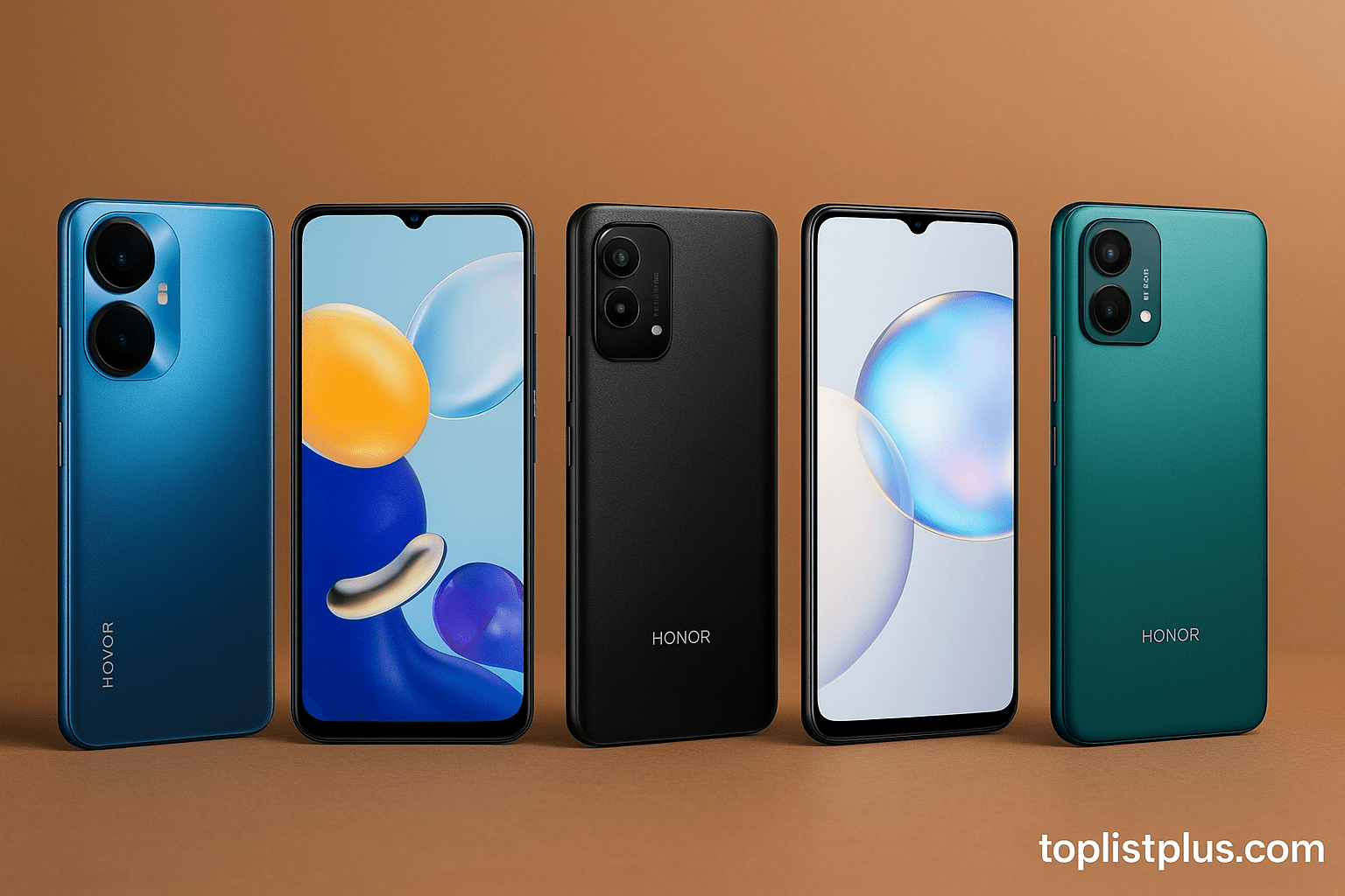 บทสรุป โทรศัพท์ HONOR ราคาประหยัด รุ่นไหนดี