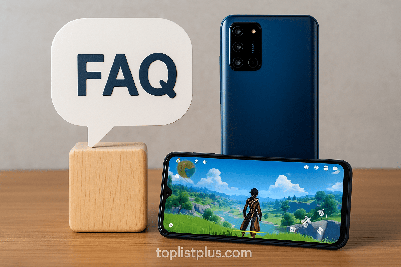 คำถามที่พบบ่อย โทรศัพท์ HUAWEI เล่นเกมลื่น