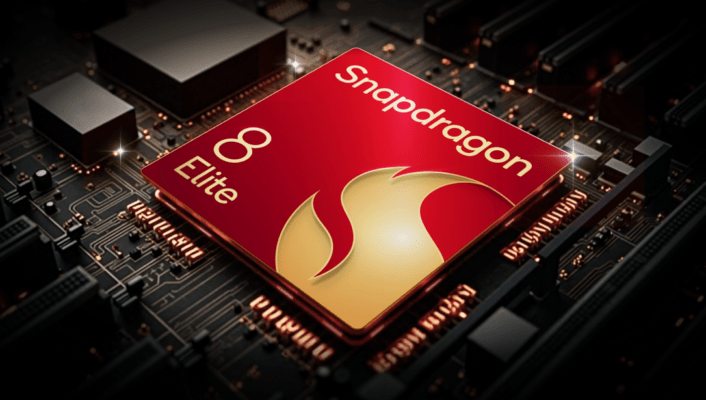 ชิปเซ็ต Snapdragon 8 Elite ใน HONOR Magic 7 Pro | ภาพชิปประมวลผลสำหรับ รีวิว HONOR Magic 7 Pro