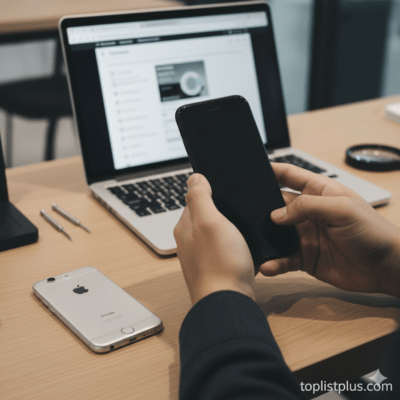 วิธีเช็ก iPhone มือสองก่อนซื้อ