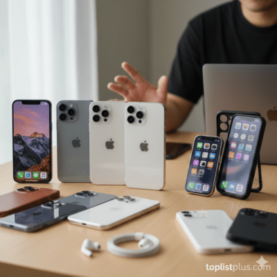 วิธีเลือก iPhone ให้เหมาะกับการใช้งาน เปรียบเทียบรุ่นต่างๆ