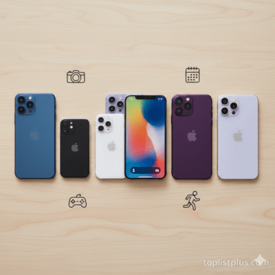 วิธีเลือก iPhone ให้เหมาะกับการใช้งาน