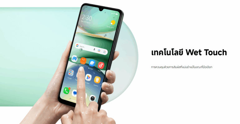 รูปหน้าปกเปรียบเทียบคุณสมบัติ ดีไซน์ และสเปคของสมาร์ทโฟน POCO vs Redme เพื่อช่วยในการตัดสินใจเลือกซื้อ