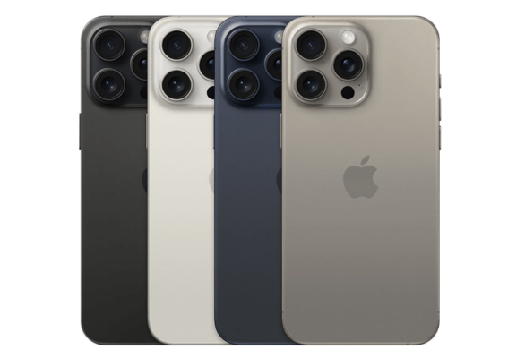 รีวิว iPhone 15 Pro Max ดีไซน์พรีเมียม กล้องระดับโปร และวัสดุไทเทเนียมสุดหรู