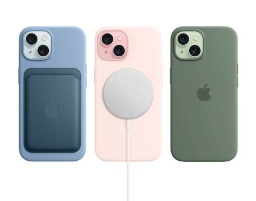 รีวิว iPhone 15 Pro Max อุปกรณ์เสริม MagSafe และเคสหลากสี เพิ่มความสะดวกและสไตล์ให้การใช้งาน