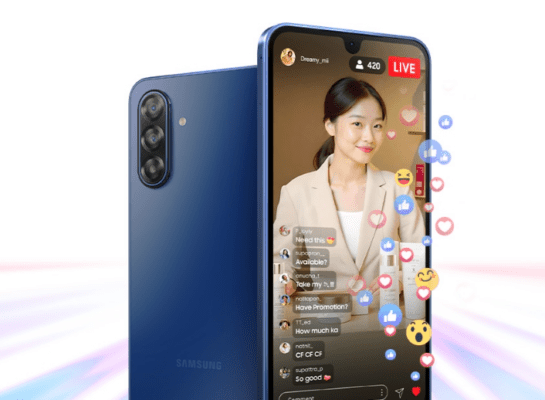 รีวิว Samsung Galaxy A17 สมาร์ทโฟนกล้องสามเลนส์ เหมาะสำหรับสายไลฟ์สด ถ่ายวิดีโอคมชัด สีสันสวยสมจริง