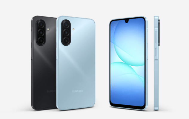 รีวิว Samsung Galaxy A17 สมาร์ทโฟนดีไซน์เรียบหรู บางเฉียบ มาพร้อมกล้องหลังสามเลนส์และหน้าจอขนาดใหญ่คมชัด