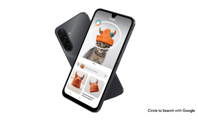 รีวิว Samsung Galaxy A17 สมาร์ทโฟนรุ่นใหม่พร้อมฟีเจอร์ Circle to Search with Google ค้นหาด้วยภาพได้ทันที