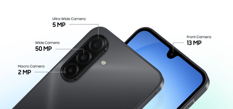 รีวิว Samsung Galaxy A17 สมาร์ทโฟนกล้องหลัง 3 เลนส์ 50MP + 5MP + 2MP และกล้องหน้า 13MP ถ่ายภาพคมชัดทุกมุมมอง