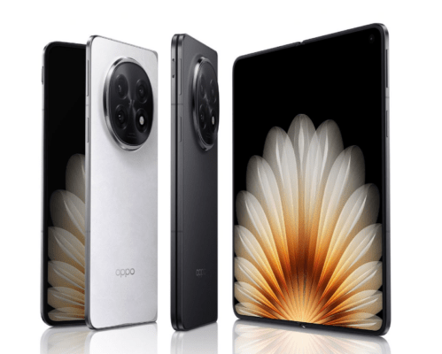 ภาพประกอบ Samsung Galaxy Z Fold7 vs OPPO Find N5 สำหรับบทความรีวิวเปรียบเทียบสมาร์ตโฟนจอพับระดับเรือธง ดีไซน์หรู กล้องคุณภาพสูง และฟีเจอร์สุดล้ำ