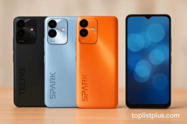 โทรศัพท์ TECNO SPARK Series รุ่นไหนดี รวมภาพสมาร์ตโฟนดีไซน์สวย สีสันหลากหลาย เหมาะสำหรับผู้ที่กำลังมองหาเครื่องรุ่นใหม่คุ้มค่าในปี 2025