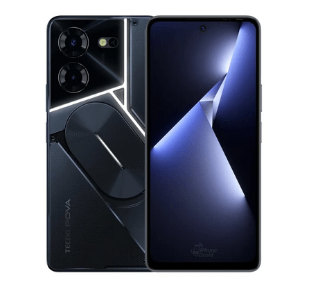 TECNO POVA 5 Pro 5G โทรศัพท์ TECNO เล่นเกมลื่น รุ่นไหนดี
