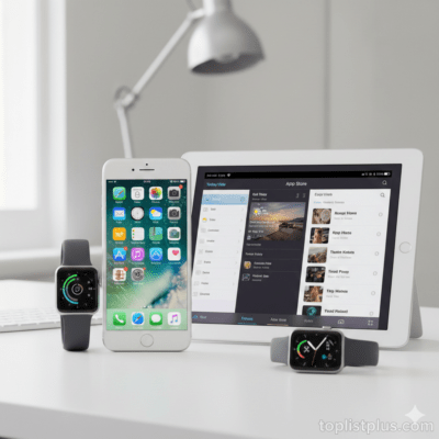 iOS คืออะไร - ระบบปฏิบัติการ iOS บน iPhone