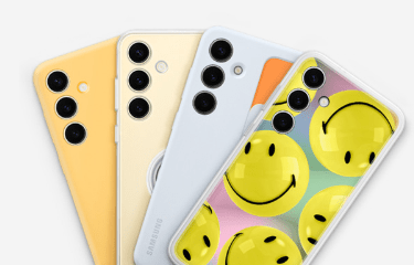 iPhone 15 Plus vs Samsung Galaxy S24 Plus เปรียบเทียบดีไซน์กล้องหลังของ Samsung Galaxy S24 Plus ในหลายสี