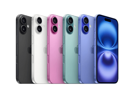 รีวิว iPhone 16 Plus สีใหม่ ดีไซน์เรียบหรู กล้องคู่แนวตั้ง พร้อมจอแสดงผลขนาดใหญ่