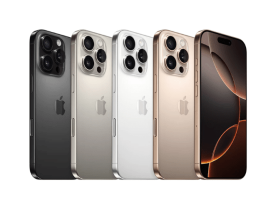 รีวิว iPhone 16 Pro Max สมาร์ทโฟนระดับเรือธง ดีไซน์พรีเมียมพร้อมกล้องหลัง 3 ตัวประสิทธิภาพสูง
