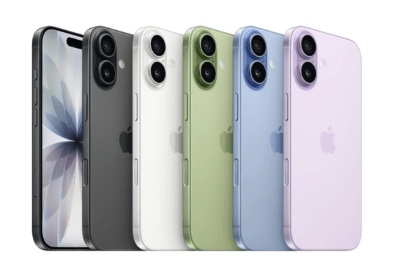 iPhone 17 vs Google Pixel 8 Pro เปรียบเทียบดีไซน์สมาร์ทโฟน iPhone 17 สีใหม่กับ Google Pixel 8 Pro