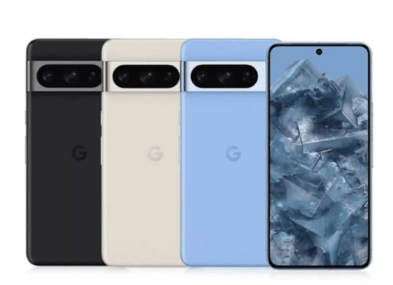 iPhone 17 vs Google Pixel 8 Pro เปรียบเทียบดีไซน์ของ Google Pixel 8 Pro กับ iPhone 17 สมาร์ทโฟนเรือธงปี 2025