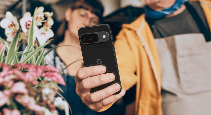 iPhone Air vs Google Pixel 9 เปรียบเทียบกล้องสมาร์ทโฟน Google Pixel 9 ที่ออกแบบมาเพื่อถ่ายภาพชีวิตประจำวันได้คมชัด