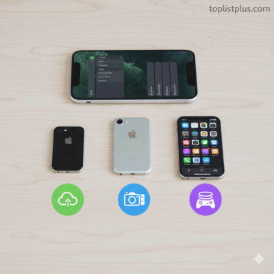 วิธีเลือกความจุ iPhone ให้เหมาะกับตัวเอ