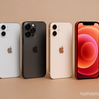 ภาพเคล็ดลับการเลือกซื้อ iPhone สำหรับผู้สูงอายุ รุ่นไหนดี แสดง iPhone หลายรุ่นเรียงกันในโทนอบอุ่น สื่อถึงการเลือกซื้อมือถือที่เหมาะกับผู้สูงอายุ