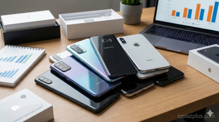 บทสรุปการเปรียบเทียบ โทรศัพท์ ROM 256GB รุ่นไหนดี