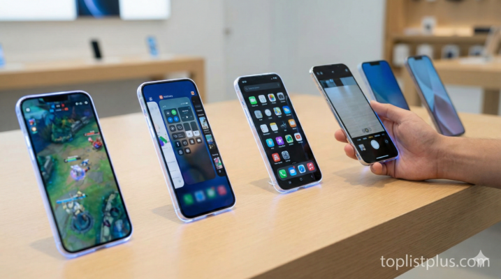 เคล็ดลับการเลือกซื้อและวิธีเปรียบเทียบสเปก โทรศัพท์ RAM 8GB รุ่นไหนดี ให้ตอบโจทย์การใช้งานและคุ้มค่าที่สุด