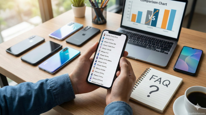 เปรียบเทียบสเปคและรุ่นต่าง ๆ เพื่อหาคำตอบว่า โทรศัพท์ จอ 90Hz รุ่นไหนดี ในบทความคำถามที่พบบ่อย