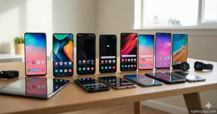 ภาพกราฟิกประกอบหัวข้อคำถามที่พบบ่อยเกี่ยวกับ โทรศัพท์ Android จอ AMOLED รุ่นไหนดี