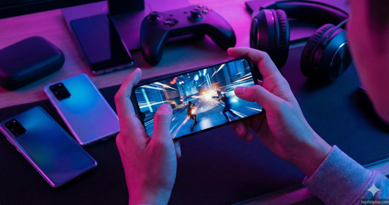 รูปภาพประกอบบทความเคล็ดลับการเลือกซื้อ โทรศัพท์ Android เล่นเกมลื่น รุ่นไหนดี