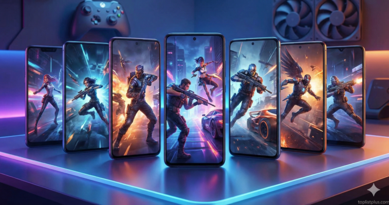 บทสรุป โทรศัพท์ Android เล่นเกมลื่น รุ่นไหนดี