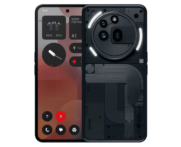 Nothing Phone 3a Pro