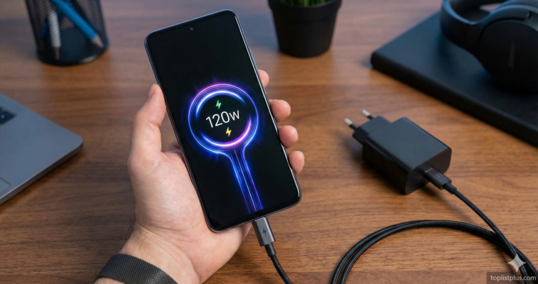 เคล็ดลับการเลือกซื้อ โทรศัพท์ Android ชาร์จเร็ว 120W รุ่นไหนดี ให้คุ้มค่าที่สุด